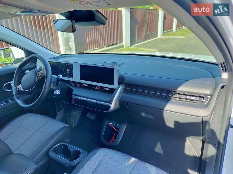 Позашляховик / Кросовер Hyundai Ioniq 5 2021 в Луцьку