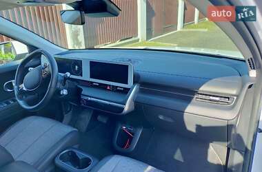 Внедорожник / Кроссовер Hyundai Ioniq 5 2021 в 