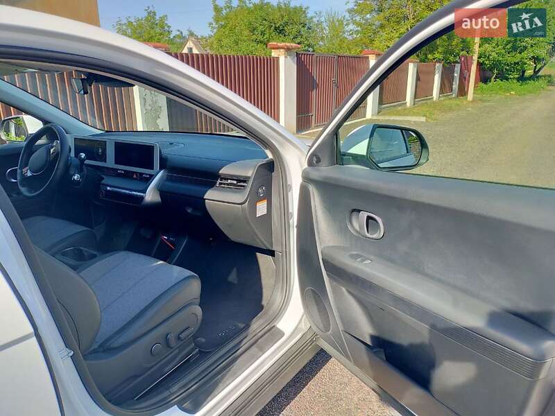 Позашляховик / Кросовер Hyundai Ioniq 5 2021 в Луцьку