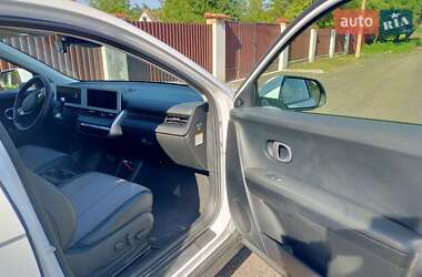 Внедорожник / Кроссовер Hyundai Ioniq 5 2021 в 
