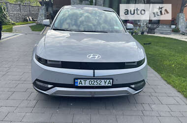 Позашляховик / Кросовер Hyundai Ioniq 5 2021 в Яремчі