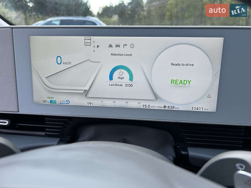 Внедорожник / Кроссовер Hyundai Ioniq 5 2021 в Золочеве