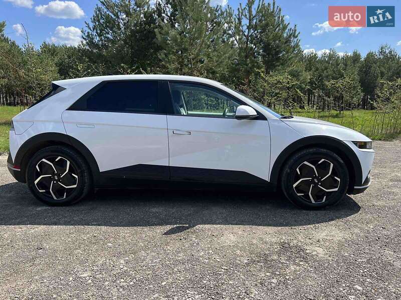 Внедорожник / Кроссовер Hyundai Ioniq 5 2021 в Золочеве