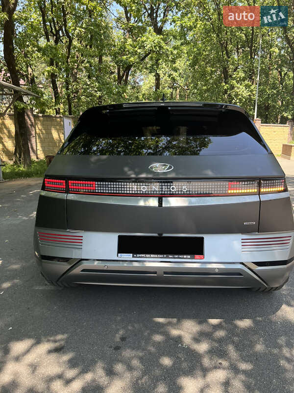 Позашляховик / Кросовер Hyundai Ioniq 5 2021 в Дніпрі
