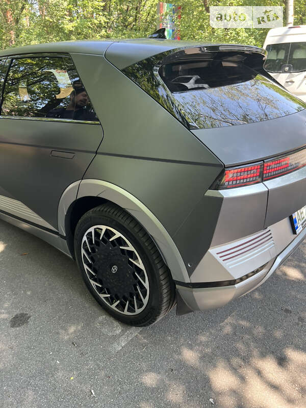 Позашляховик / Кросовер Hyundai Ioniq 5 2021 в Дніпрі