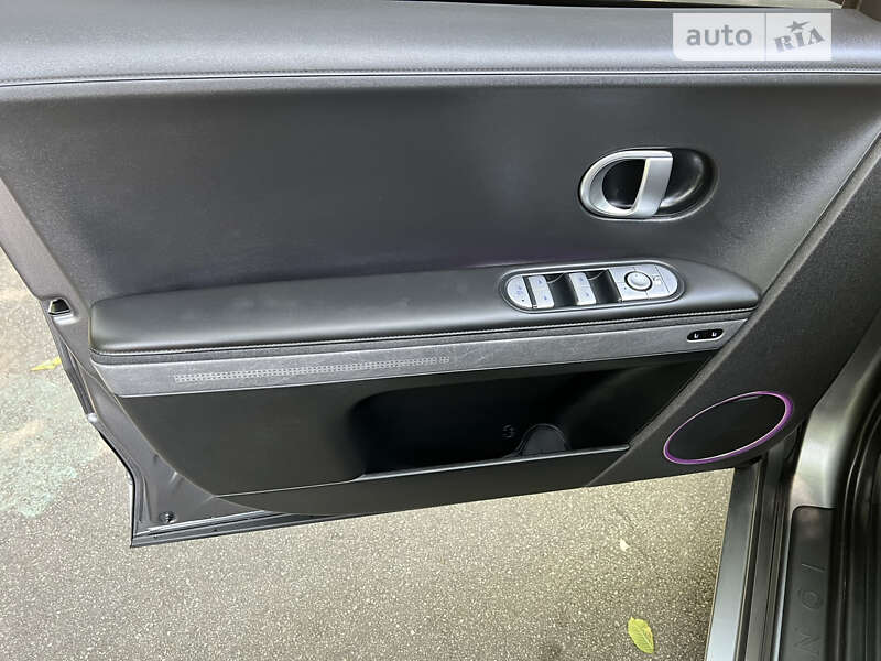 Позашляховик / Кросовер Hyundai Ioniq 5 2021 в Дніпрі