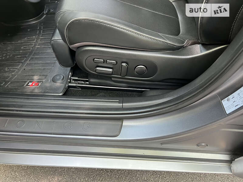Позашляховик / Кросовер Hyundai Ioniq 5 2021 в Дніпрі
