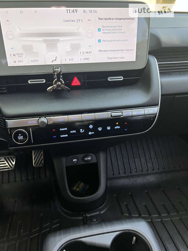 Позашляховик / Кросовер Hyundai Ioniq 5 2021 в Дніпрі