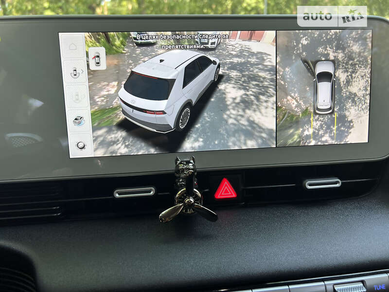 Позашляховик / Кросовер Hyundai Ioniq 5 2021 в Дніпрі
