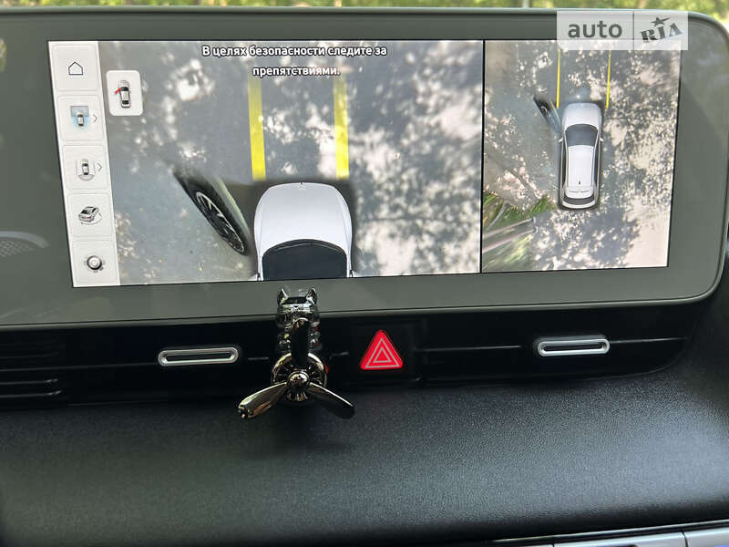 Позашляховик / Кросовер Hyundai Ioniq 5 2021 в Дніпрі