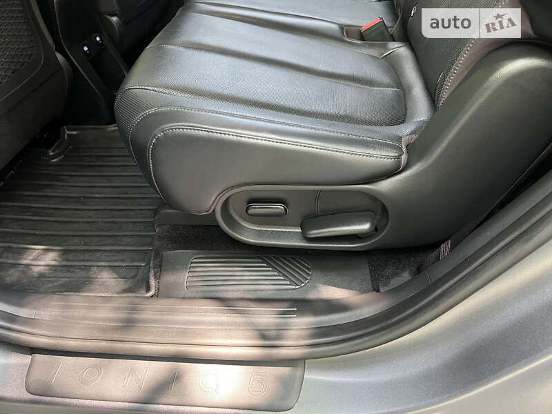 Позашляховик / Кросовер Hyundai Ioniq 5 2021 в Дніпрі