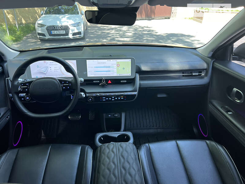 Позашляховик / Кросовер Hyundai Ioniq 5 2021 в Дніпрі