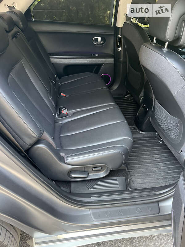 Позашляховик / Кросовер Hyundai Ioniq 5 2021 в Дніпрі