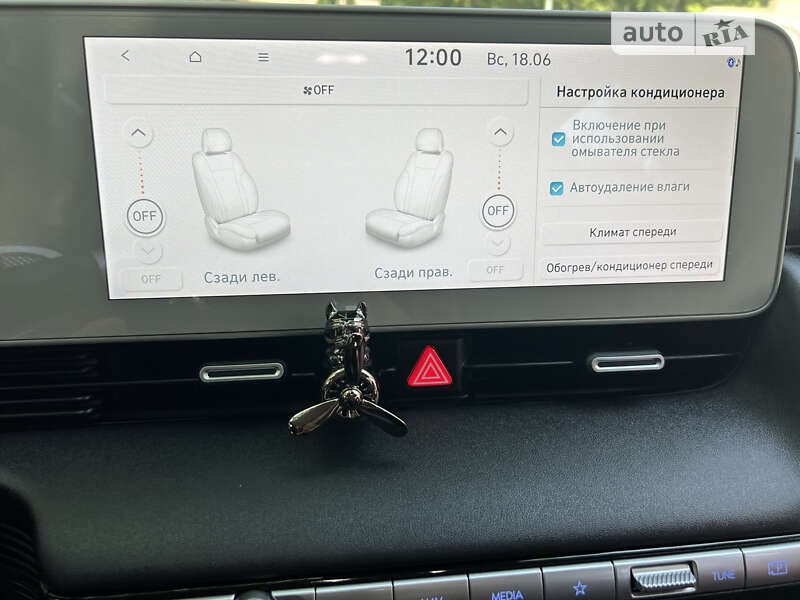 Позашляховик / Кросовер Hyundai Ioniq 5 2021 в Дніпрі