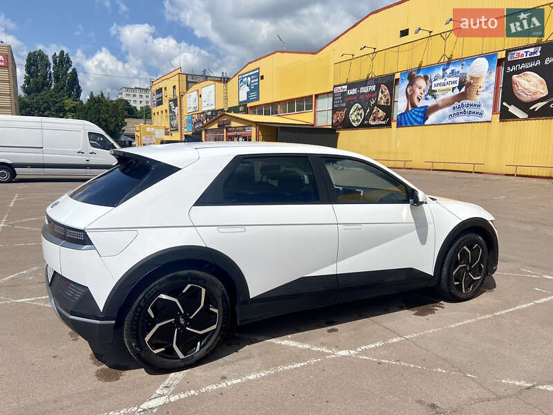 Позашляховик / Кросовер Hyundai Ioniq 5 2021 в Києві