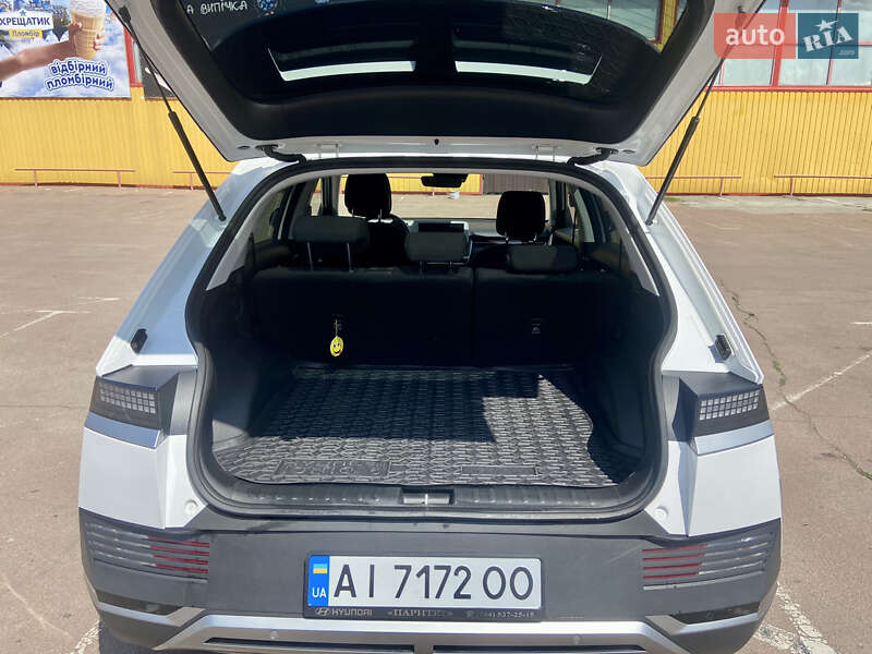 Позашляховик / Кросовер Hyundai Ioniq 5 2021 в Києві