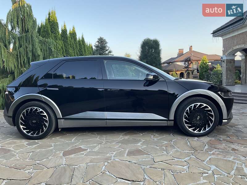 Внедорожник / Кроссовер Hyundai Ioniq 5 2021 в Ровно