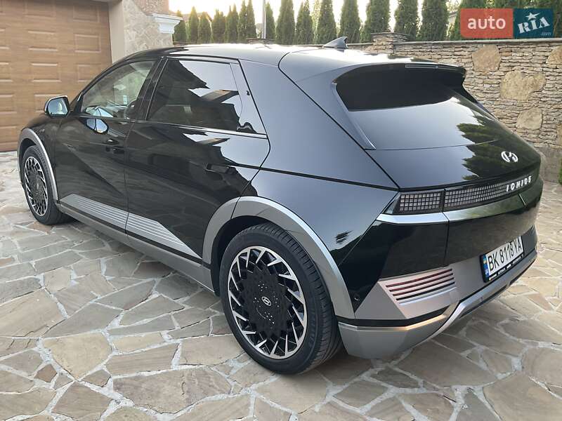 Внедорожник / Кроссовер Hyundai Ioniq 5 2021 в Ровно