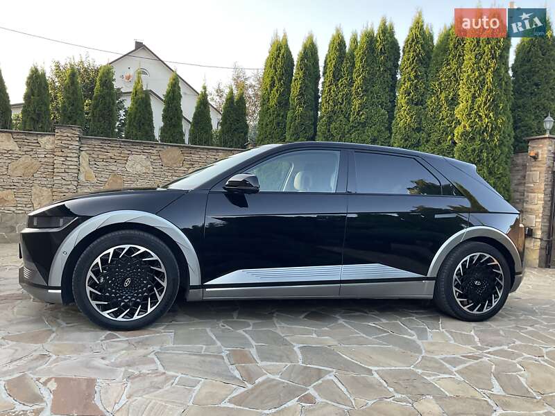 Внедорожник / Кроссовер Hyundai Ioniq 5 2021 в Ровно