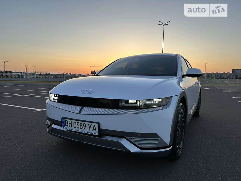 Позашляховик / Кросовер Hyundai Ioniq 5 2021 в Одесі