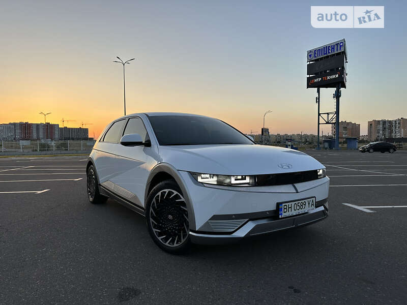 Позашляховик / Кросовер Hyundai Ioniq 5 2021 в Одесі