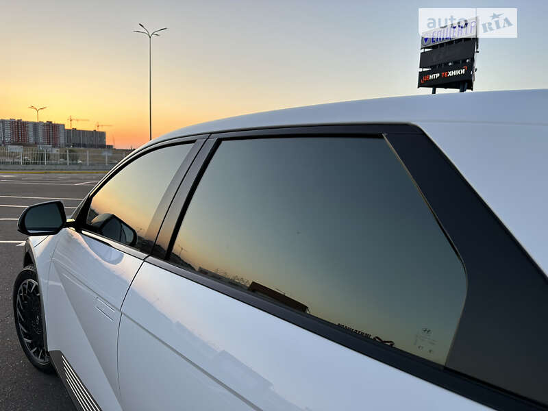 Позашляховик / Кросовер Hyundai Ioniq 5 2021 в Одесі