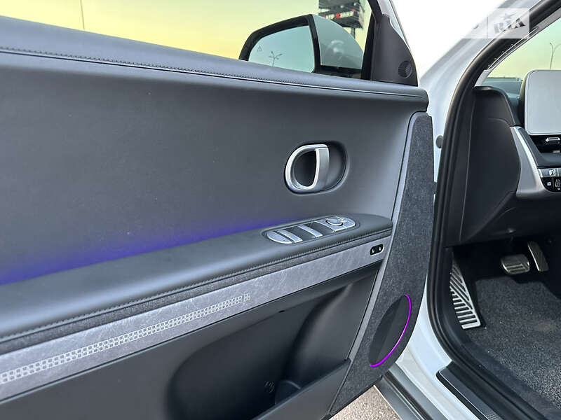 Позашляховик / Кросовер Hyundai Ioniq 5 2021 в Одесі