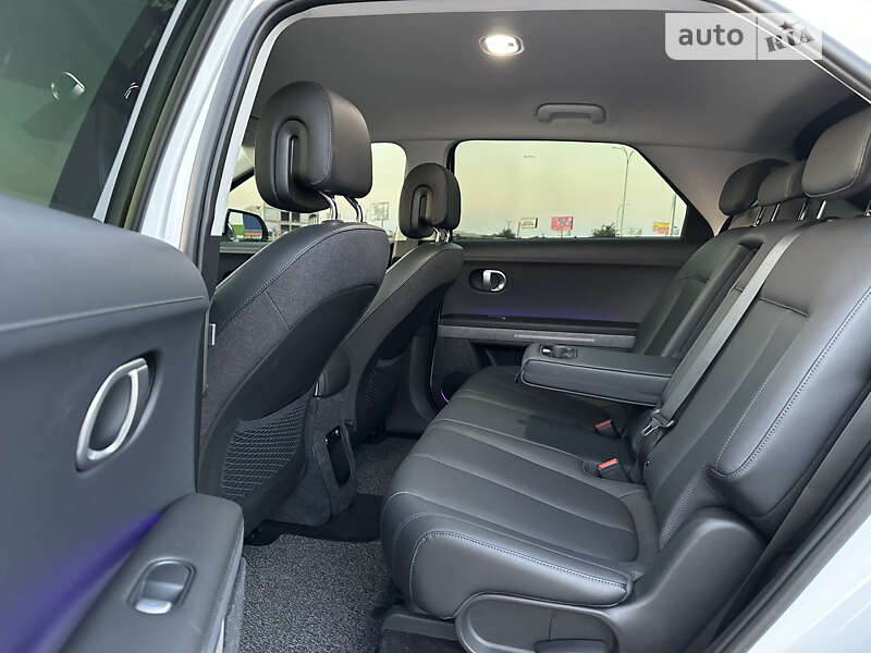 Позашляховик / Кросовер Hyundai Ioniq 5 2021 в Одесі