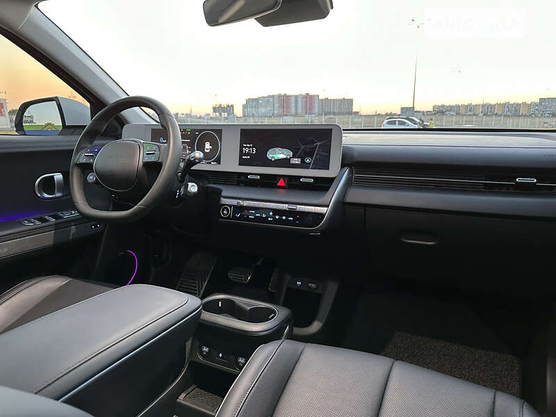 Позашляховик / Кросовер Hyundai Ioniq 5 2021 в Одесі