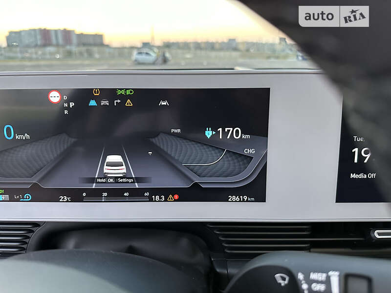 Позашляховик / Кросовер Hyundai Ioniq 5 2021 в Одесі