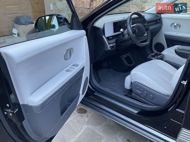 Позашляховик / Кросовер Hyundai Ioniq 5 2021 в Рівному