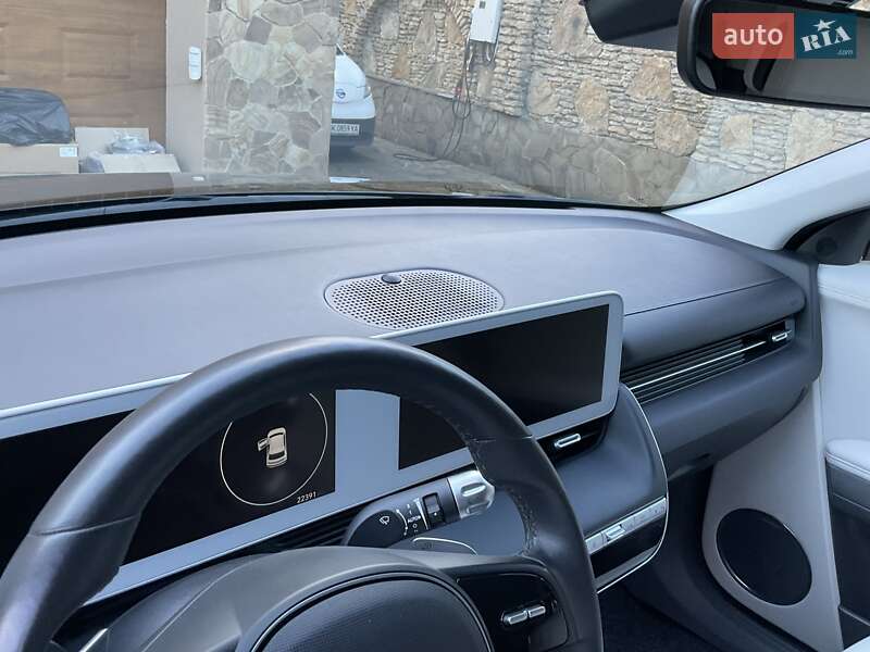 Позашляховик / Кросовер Hyundai Ioniq 5 2021 в Рівному