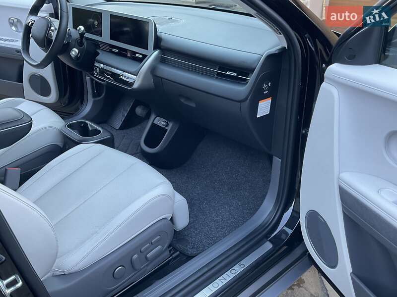 Позашляховик / Кросовер Hyundai Ioniq 5 2021 в Рівному
