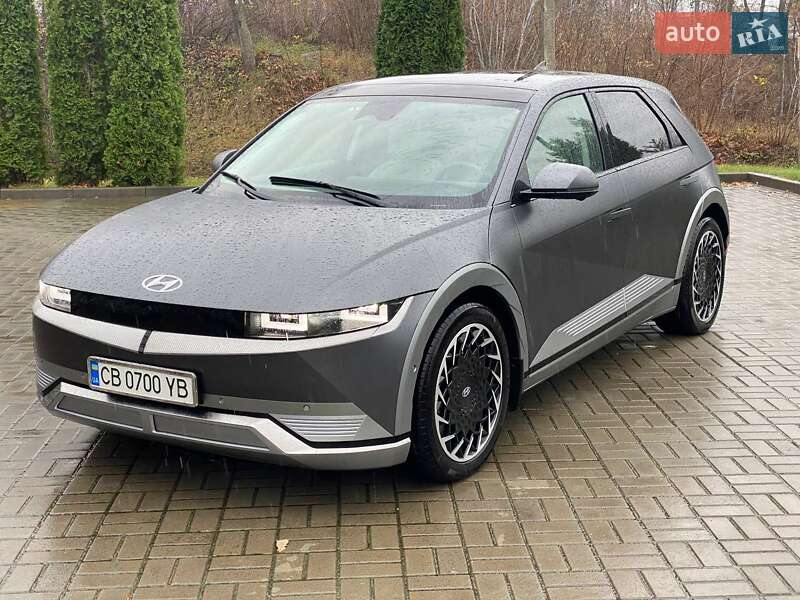 Позашляховик / Кросовер Hyundai Ioniq 5 2022 в Прилуках фото 5 Позашляховик / Кросовер Hyundai Ioniq 5 2022 в Прилуках