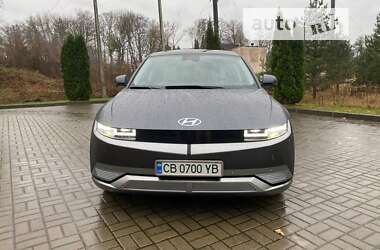 Внедорожник / Кроссовер Hyundai Ioniq 5 2022 в Прилуках