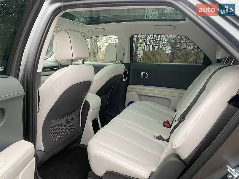 Позашляховик / Кросовер Hyundai Ioniq 5 2022 в Прилуках фото 16 Позашляховик / Кросовер Hyundai Ioniq 5 2022 в Прилуках