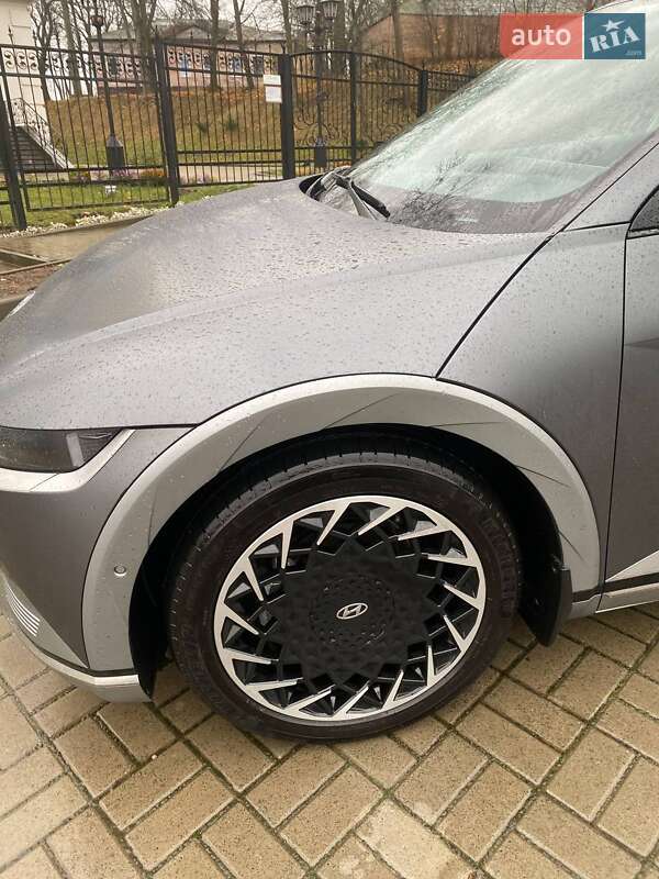Позашляховик / Кросовер Hyundai Ioniq 5 2022 в Прилуках фото 21 Позашляховик / Кросовер Hyundai Ioniq 5 2022 в Прилуках