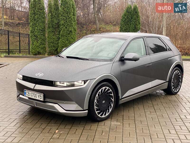 Позашляховик / Кросовер Hyundai Ioniq 5 2022 в Прилуках фото 27 Позашляховик / Кросовер Hyundai Ioniq 5 2022 в Прилуках