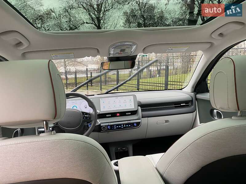 Позашляховик / Кросовер Hyundai Ioniq 5 2022 в Прилуках фото 33 Позашляховик / Кросовер Hyundai Ioniq 5 2022 в Прилуках
