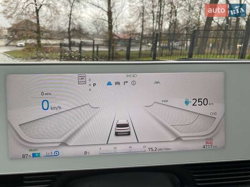 Позашляховик / Кросовер Hyundai Ioniq 5 2022 в Прилуках фото 37 Позашляховик / Кросовер Hyundai Ioniq 5 2022 в Прилуках