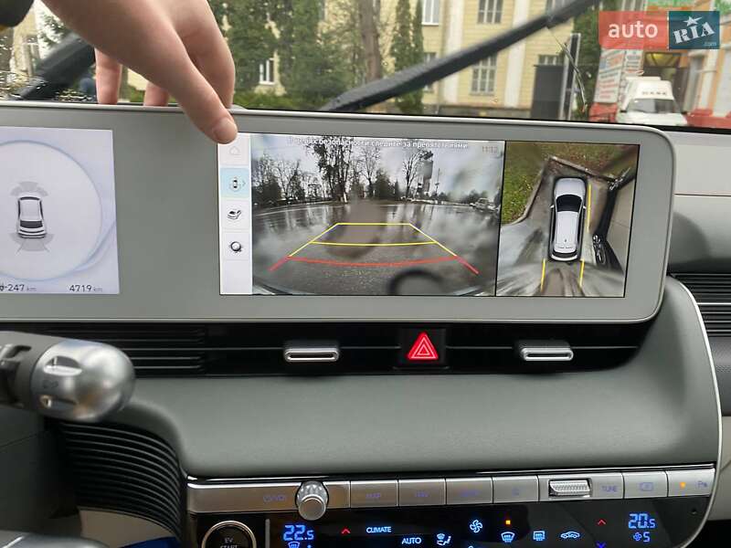 Позашляховик / Кросовер Hyundai Ioniq 5 2022 в Прилуках фото 43 Позашляховик / Кросовер Hyundai Ioniq 5 2022 в Прилуках