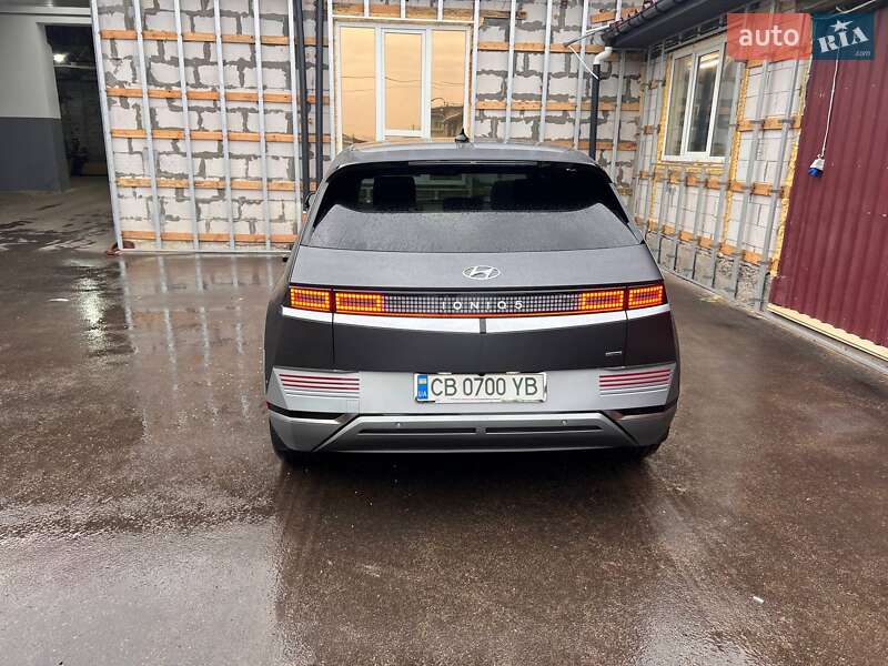 Позашляховик / Кросовер Hyundai Ioniq 5 2022 в Прилуках фото 45 Позашляховик / Кросовер Hyundai Ioniq 5 2022 в Прилуках