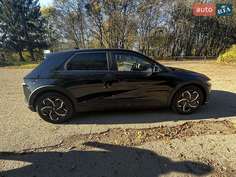 Позашляховик / Кросовер Hyundai Ioniq 5 2022 в Львові