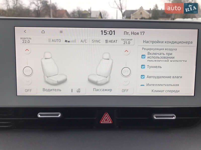 Позашляховик / Кросовер Hyundai Ioniq 5 2022 в Коломиї