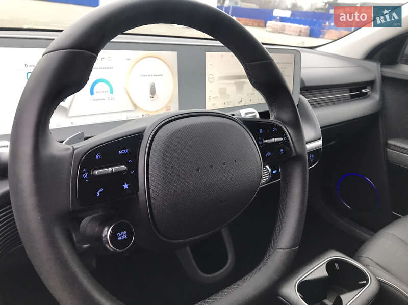 Позашляховик / Кросовер Hyundai Ioniq 5 2022 в Коломиї