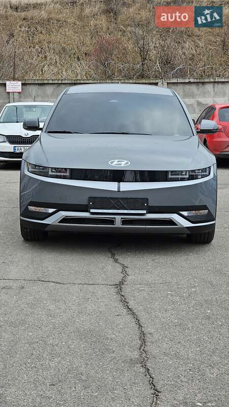 Позашляховик / Кросовер Hyundai Ioniq 5 2021 в Кривому Розі фото 2 Позашляховик / Кросовер Hyundai Ioniq 5 2021 в Кривому Розі