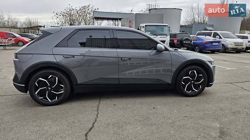 Позашляховик / Кросовер Hyundai Ioniq 5 2021 в Кривому Розі фото 9 Позашляховик / Кросовер Hyundai Ioniq 5 2021 в Кривому Розі