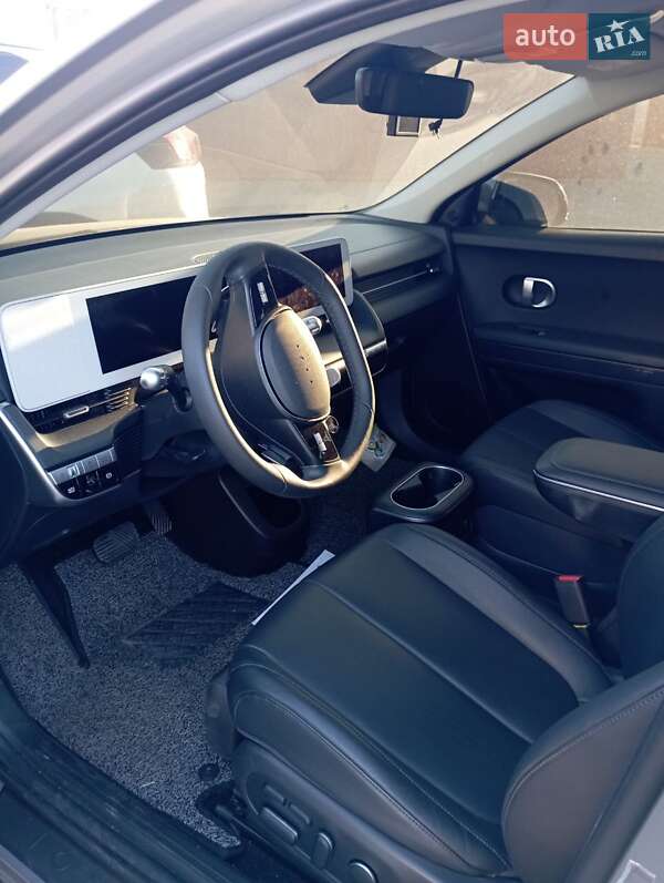 Позашляховик / Кросовер Hyundai Ioniq 5 2021 в Кривому Розі фото 23 Позашляховик / Кросовер Hyundai Ioniq 5 2021 в Кривому Розі