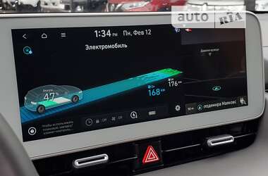 Позашляховик / Кросовер Hyundai Ioniq 5 2022 в Кривому Розі