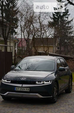 Позашляховик / Кросовер Hyundai Ioniq 5 2021 в Івано-Франківську